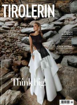 Tirolerin – Oktober 2026