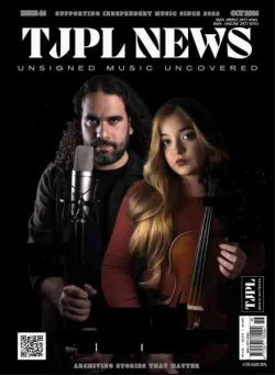 TJPL News – October 2026