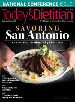 Today’s Dietitian – September-October 2026