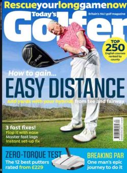 Today’s Golfer UK – November 2026
