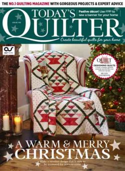 Today’s Quilter – Issue 145 2026