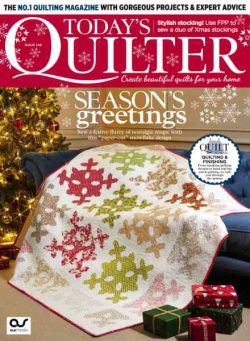 Today’s Quilter – Issue 146 2026