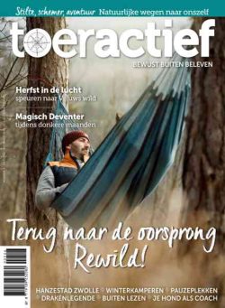 Toeractief – Oktober-December 2026