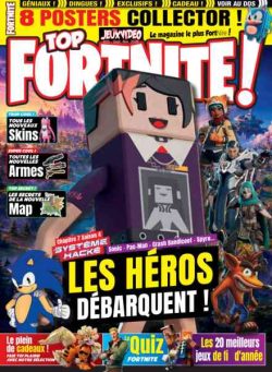 Top Jeux Video – Septembre-Novembre 2026
