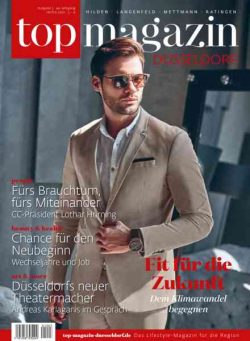 Top Magazin Dusseldorf – Herbst 2026