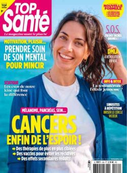 Top Sante France – Novembre 2026