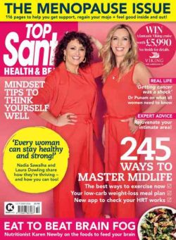 Top Sante UK – October 2026