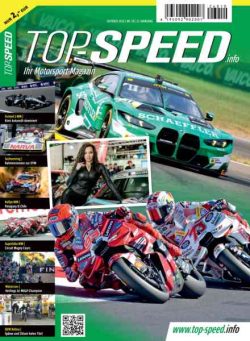 Top-Speed – Oktober 2026