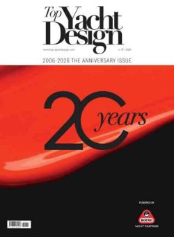 Top Yacht Design – Ottobre 2026