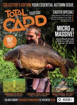 Total Carp – Autumn 2026