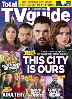 Total TV Guide – 20 October 2026