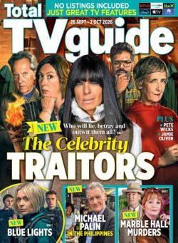 Total TV Guide – 22 September 2026
