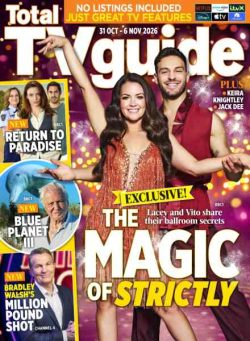 Total TV Guide – 27 October 2026