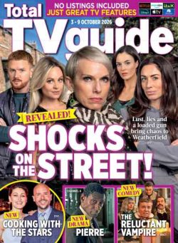 Total TV Guide – 29 September 2026