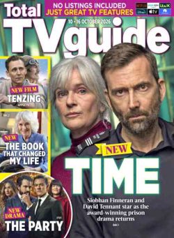 Total TV Guide – 6 October 2026