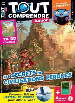 Tout Comprendre Junior – Novembre 2026