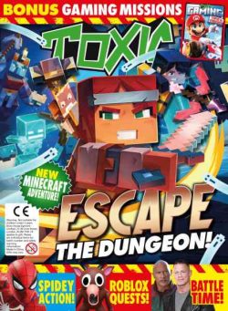 Toxic – Issue 422 2026