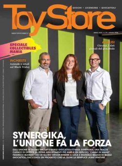 Toy Store – Ottobre 2026