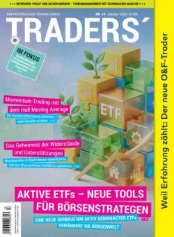 Traders’ – Oktober 2026