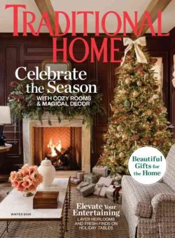 Traditional Home – Winter 2026