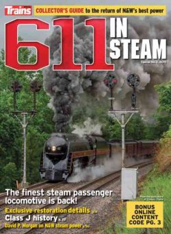 Trains – 611 Back in Steam! 2015