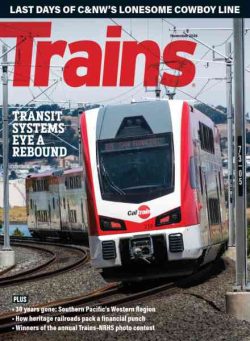 Trains – November 2026