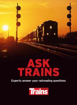 Trains Special – Ask Trains 2013