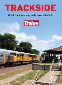 Trains Special – Trackside 2013