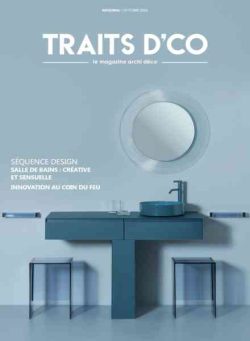 Traits D’co Magazine – Octobre 2026