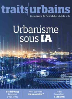 Traits Urbains – Juillet-Aout 2026
