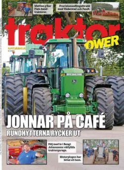 Traktor Power – Oktober 2026
