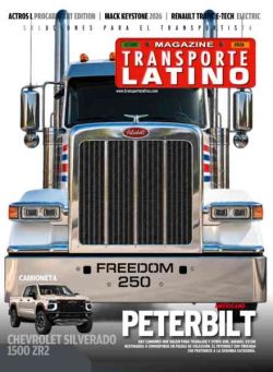 Transporte Latino – Octubre 2026