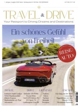 Travel & Drive – Herbst 2026
