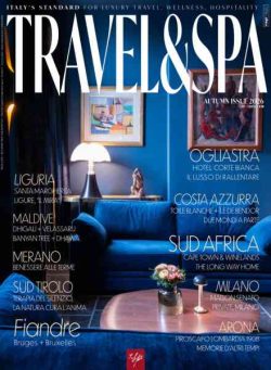 Travel & Spa – Autumn 2026