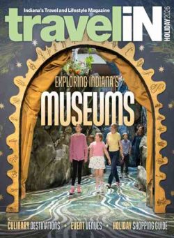 Travel Indiana Magazine – Holiday 2026