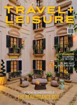 Travel+Leisure India & South Asia – October 2026