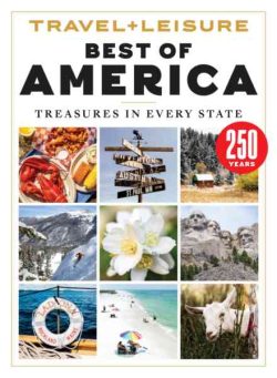 Travel+Leisure USA – Best of America 2026