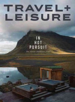 Travel+Leisure USA – November 2026