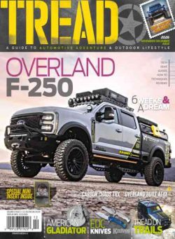 Tread – November-December 2026