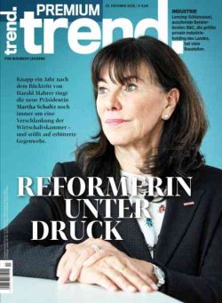 Trend – 23 Oktober 2026