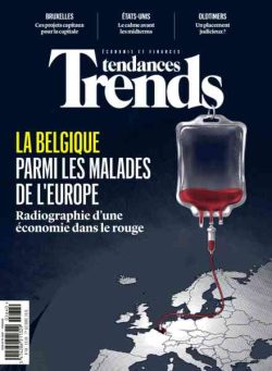 Trends Tendances – 1er Octobre 2026