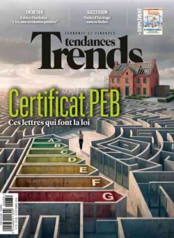 Trends Tendances – 24 Septembre 2026