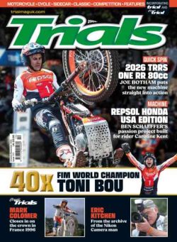 Trials – October 2026