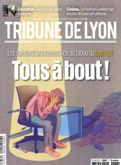 Tribune de Lyon – 8 Octobre 2026