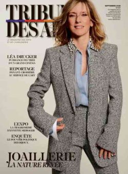 Tribune Des Arts – Septembre 2026