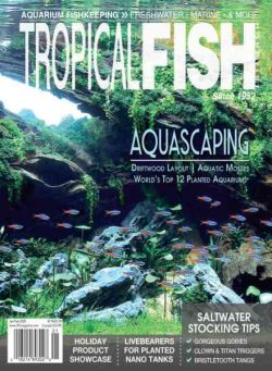 Tropical Fish Hobbyist – January-February 2020