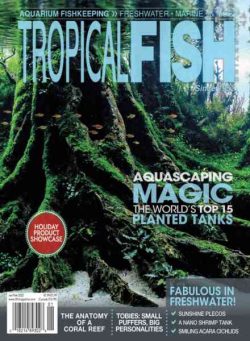 Tropical Fish Hobbyist – January-February 2022