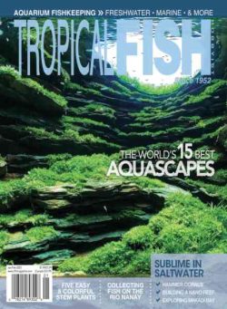 Tropical Fish Hobbyist – January-February 2023