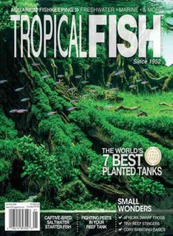 Tropical Fish Hobbyist – January-February 2024