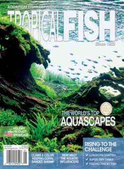 Tropical Fish Hobbyist – January-February 2025